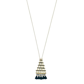 Kai Pyramid Necklace